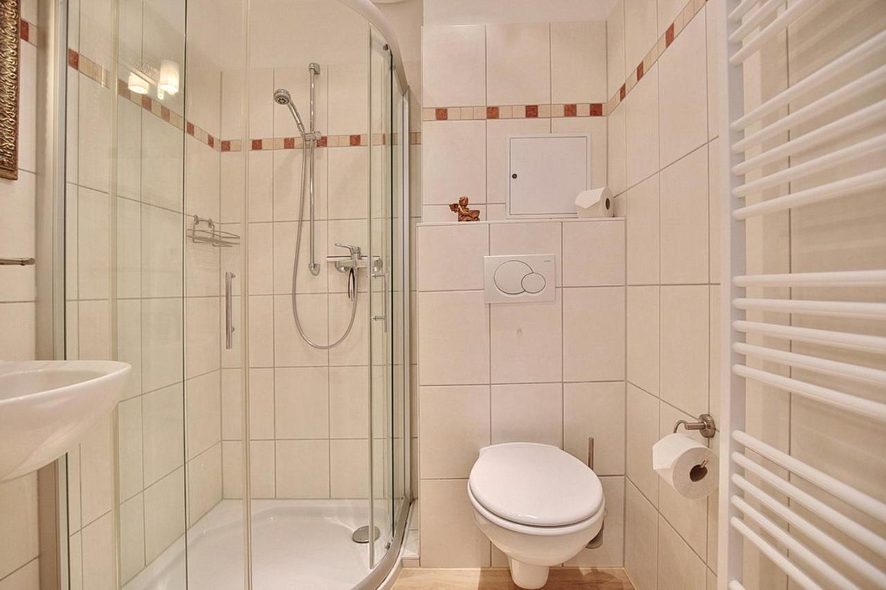 Villa Am Meer Villa Am Meer Strandallee 48 Appartement 03 ทิมเมนดอร์เฟอร์ ชตรันด์ ภายนอก รูปภาพ