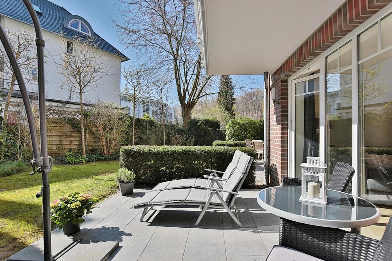 Villa Am Meer Villa Am Meer Strandallee 48 Appartement 03 ทิมเมนดอร์เฟอร์ ชตรันด์ ภายนอก รูปภาพ