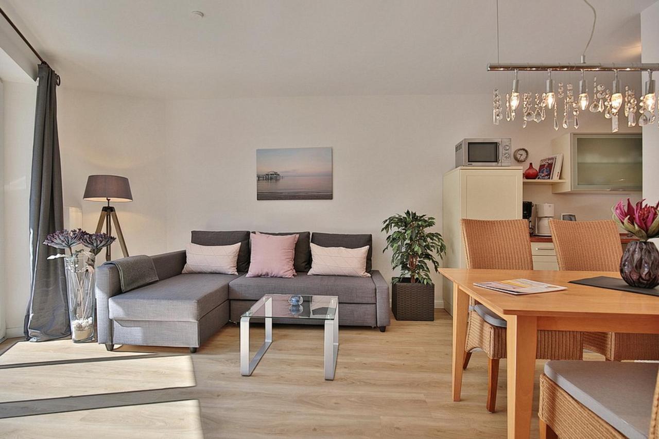 Villa Am Meer Villa Am Meer Strandallee 48 Appartement 03 ทิมเมนดอร์เฟอร์ ชตรันด์ ภายนอก รูปภาพ