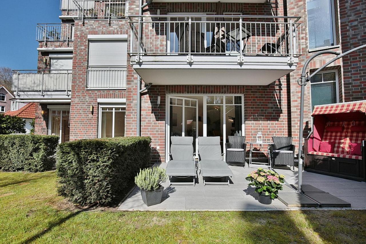 Villa Am Meer Villa Am Meer Strandallee 48 Appartement 03 ทิมเมนดอร์เฟอร์ ชตรันด์ ภายนอก รูปภาพ