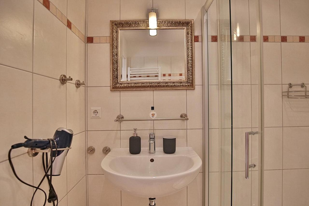 Villa Am Meer Villa Am Meer Strandallee 48 Appartement 03 ทิมเมนดอร์เฟอร์ ชตรันด์ ภายนอก รูปภาพ