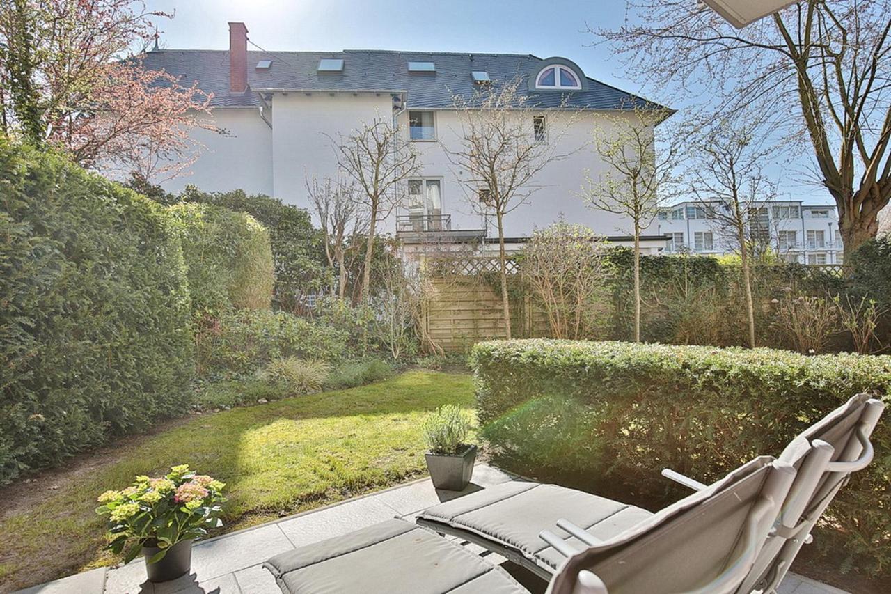 Villa Am Meer Villa Am Meer Strandallee 48 Appartement 03 ทิมเมนดอร์เฟอร์ ชตรันด์ ภายนอก รูปภาพ