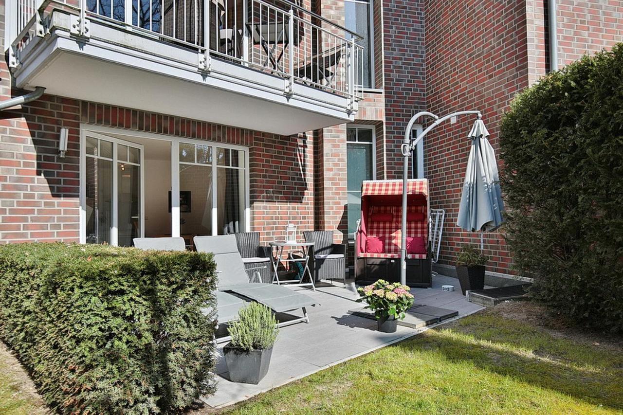 Villa Am Meer Villa Am Meer Strandallee 48 Appartement 03 ทิมเมนดอร์เฟอร์ ชตรันด์ ภายนอก รูปภาพ