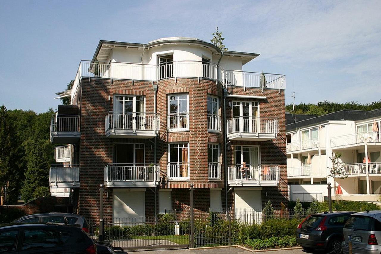 Villa Am Meer Villa Am Meer Strandallee 48 Appartement 03 ทิมเมนดอร์เฟอร์ ชตรันด์ ภายนอก รูปภาพ